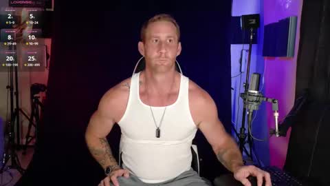 Ryan Long online show from 09.21.25