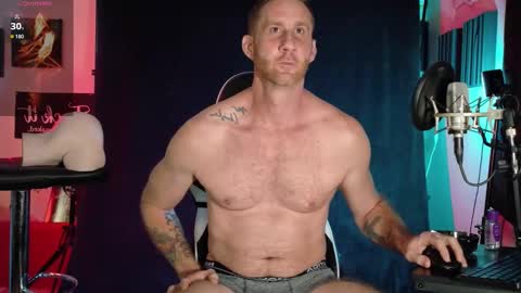 Ryan Long online show from 04.03.26