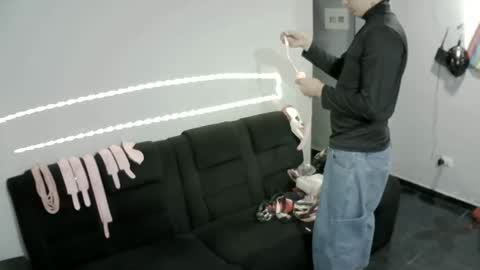 DORIANMAIRA online show from 02.11.25