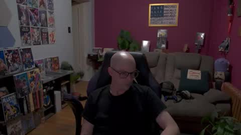 Snapshot of stupiddef chatting on 06.06.26 Buck Nunchuck online show from 06.06.26