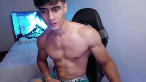 stylish man online show from 06.02.26