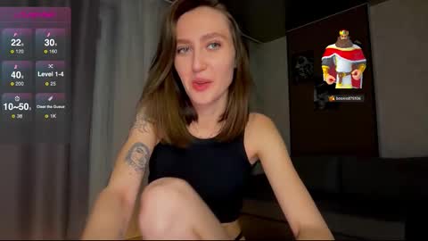 Snapshot of su_11111 chatting on 11.04.25 LINA online show from 11.04.25