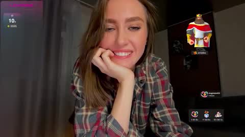 Snapshot of su_11111 chatting on 11.21.25 LINA online show from 11.21.25