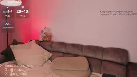su_ssie online show from 06.28.26