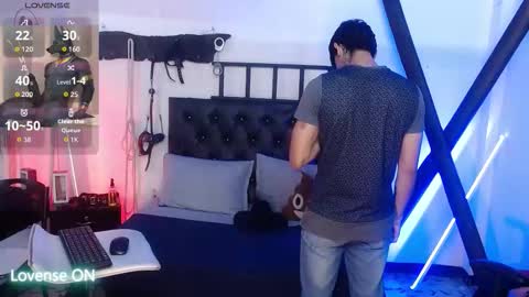 Snapshot of subarashi_ishi69 chatting on 11.24.25 subarashi_ishi69 online show from 11.24.25