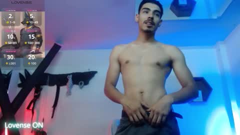 subarashi_ishi69 online show from 02.19.26