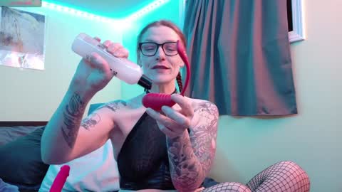 SubbyPunkRuby online show from 02.06.25