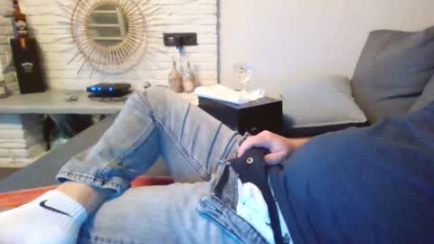 submissivguy online show from 10.02.25
