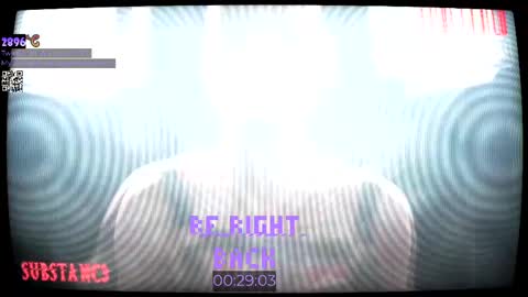 Im Substanc3  online show from 02.24.25