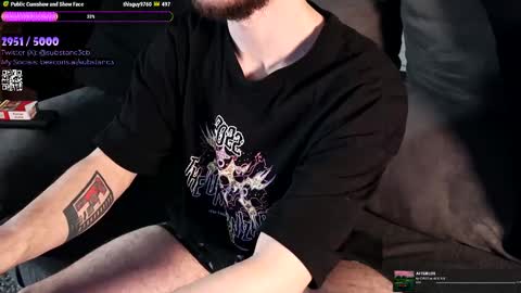 Im Substanc3  online show from 03.12.25