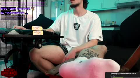 Im Substanc3  online show from 10.03.25