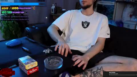 Im Substanc3  online show from 11.16.25