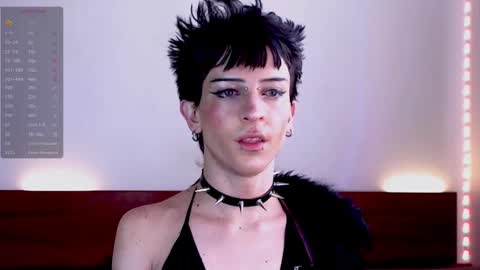 Snapshot of succubot chatting on 10.08.25 Angel online show from 10.08.25