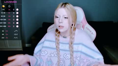 succubus_leslie online show from 10.04.25