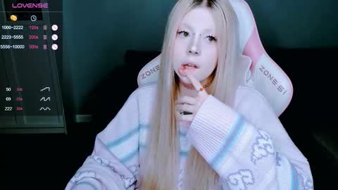 succubus_leslie online show from 10.29.25