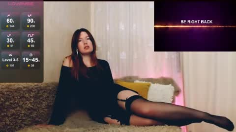 Snapshot of sugar_desire chatting on 04.30.26 Instagram faroffland online show from 04.30.26
