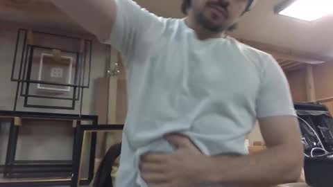 Snapshot of sugargay222 chatting on 10.27.25 Sugar online show from 10.27.25