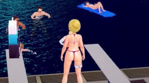 Snapshot of sukisukk chatting on 02.15.26 Sukisuk online show from 02.15.26