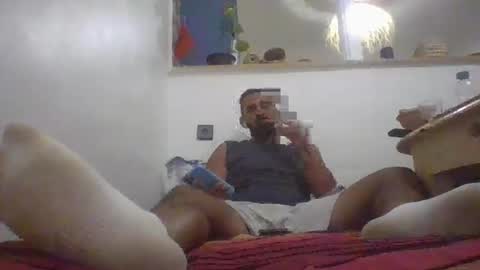 Snapshot of sultanalf chatting on 09.23.25 Master Sultan online show from 09.23.25
