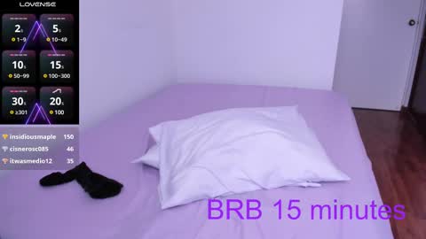 Snapshot of sumeragi_cat chatting on 02.28.25 Nicolle online show from 02.28.25