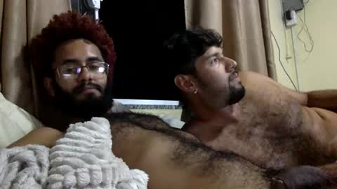 Sumjang and Luksmen online show from 12.16.24