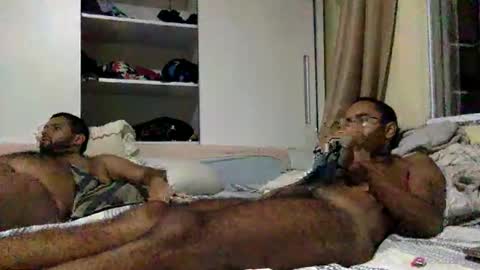 Sumjang and Luksmen online show from 03.05.25