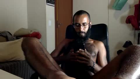 Snapshot of sumjang chatting on 02.24.26 Sumjang and Luksmen online show from 02.24.26