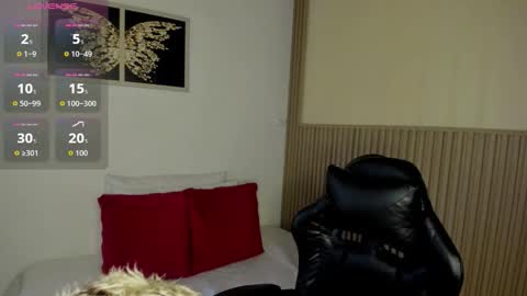 Snapshot of summer_night_ chatting on 03.19.26 Summer online show from 03.19.26