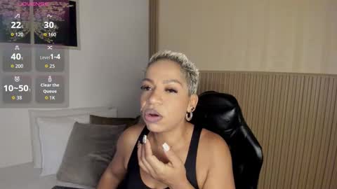 Snapshot of summer_night_ chatting on 03.26.26 Summer online show from 03.26.26