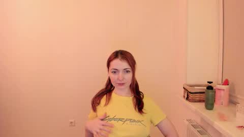 Summer Preston online show from 02.16.26