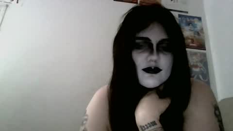 Snapshot of sundaygoth chatting on 06.14.26 sundaygoth online show from 06.14.26