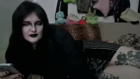 Snapshot of sundaygoth chatting on 07.03.26 sundaygoth online show from 07.03.26