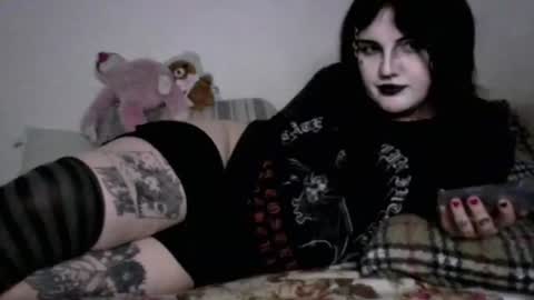 Snapshot of sundaygoth chatting on 07.28.26 sundaygoth online show from 07.28.26