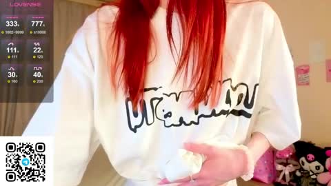 sunflare_ online show from 04.11.26