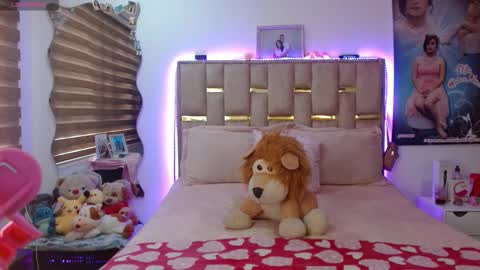 Jeraldine online show from 12.03.25