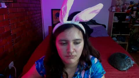 Snapshot of sunlight_7 chatting on 12.13.24 sunny online show from 12.13.24