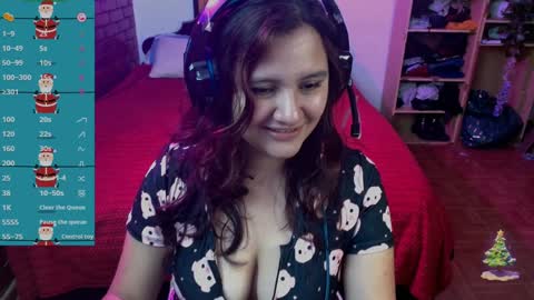 Snapshot of sunlight_7 chatting on 12.30.24 sunny online show from 12.30.24