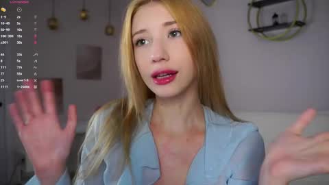 Lily online show from 12.05.25