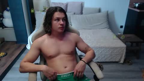 Alice and Sergey online show from 07.10.26