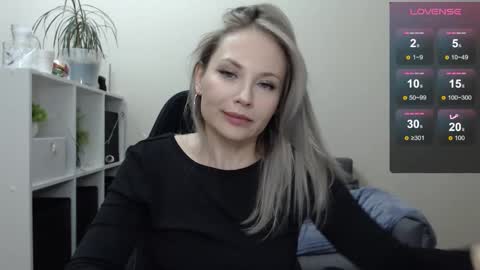 Naomi online show from 01.18.25