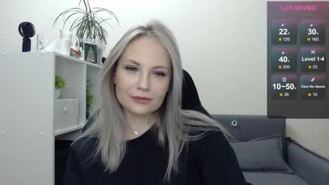 Naomi online show from 01.22.25