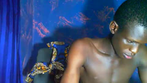 Sunnyblack2 online show from 04.18.26