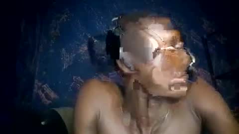 Sunnyblack2 online show from 04.18.26