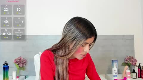 Snapshot of sunnywhitee chatting on 04.20.26 sunnywhitee online show from 04.20.26
