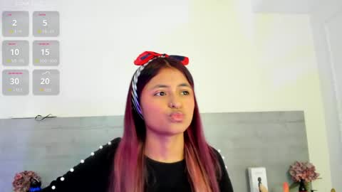 Snapshot of sunnywhitee chatting on 05.22.26 sunnywhitee online show from 05.22.26