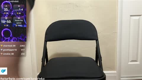 Snapshot of sunrisestroke chatting on 12.02.24 sunrisestroke online show from 12.02.24