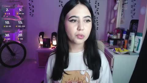 Snapshot of sunset_pienk chatting on 02.18.26 Sunset online show from 02.18.26