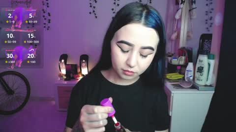 Snapshot of sunset_pienk chatting on 04.09.26 Sunset online show from 04.09.26