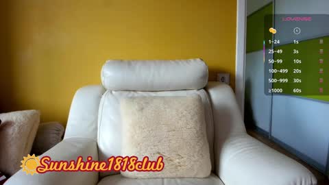 Angela  Sunshine1818club online show from 09.22.25