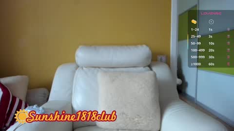 Angela  Sunshine1818club online show from 10.24.25